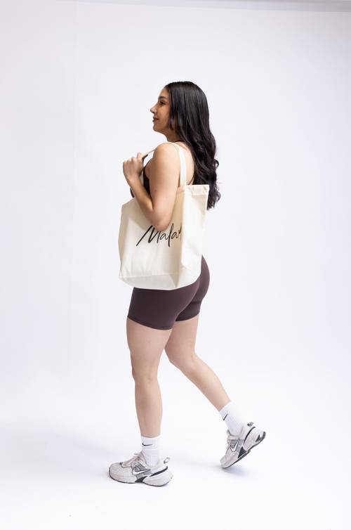 Malay Cotton Studio Tote